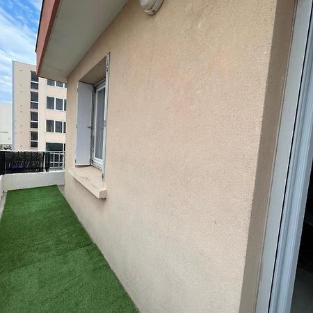 Magnifique Appartement Au Bord De L'Eau Valras-Plage Kültér fotó