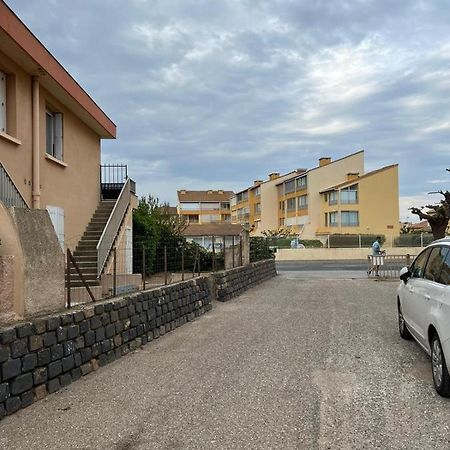 Magnifique Appartement Au Bord De L'Eau Valras-Plage Kültér fotó