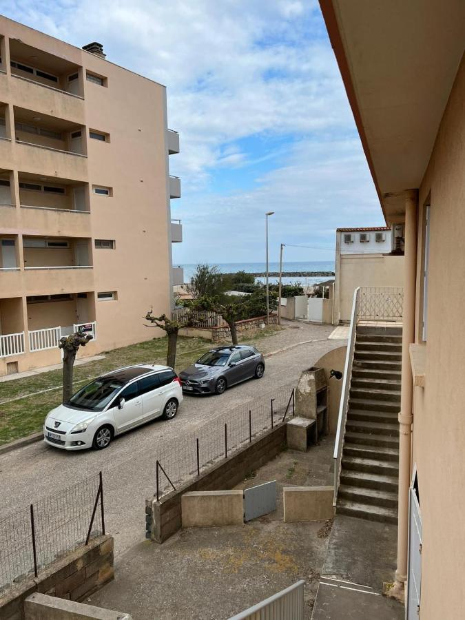 Magnifique Appartement Au Bord De L'Eau Valras-Plage Kültér fotó